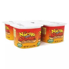El Nacho Grande Cheese Portion Packs 3.5 oz. (48 count)