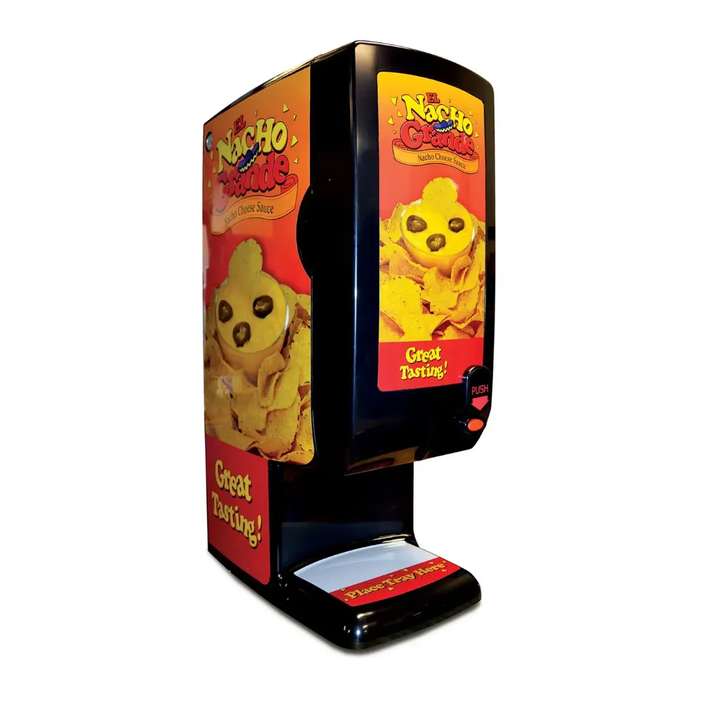 [5345] El Nacho Grande Bag Cheese Dispenser (single button)