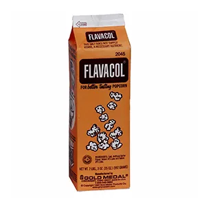 [GM2019] Better Buttery Flavacol? - Buttery Flavoring Salt 35 oz. carton (12 count)