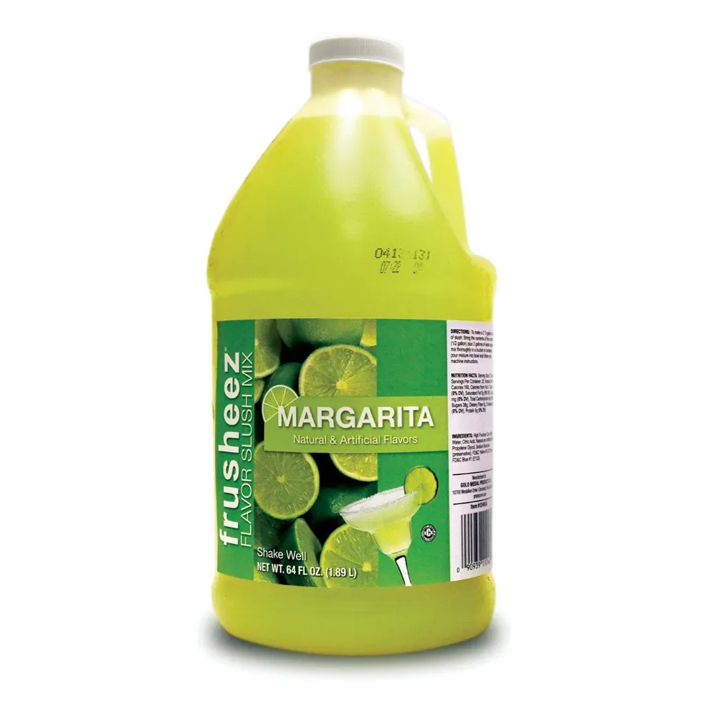 Frusheez Margarita Mix® – 1/2 gal